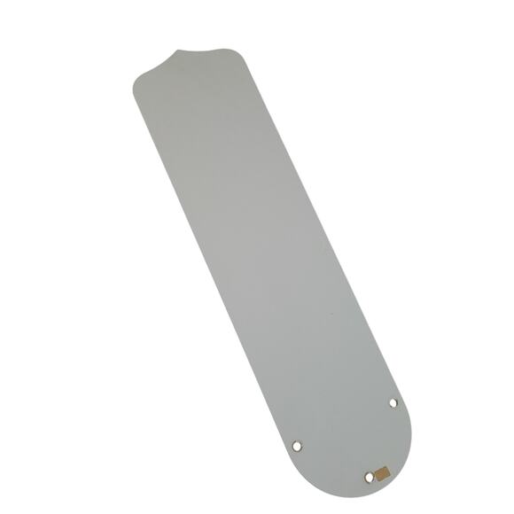 Hampton Bay Ceiling Fan AC-552 Replacement Fan Blade White - Picture 3 of 4